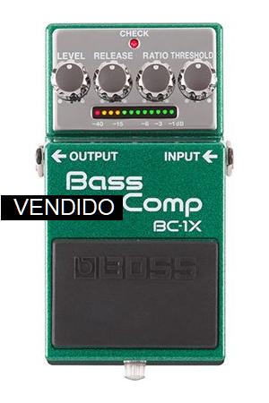Boss BC-1X Bass Compressor Boss BC-1X Bass Compressor